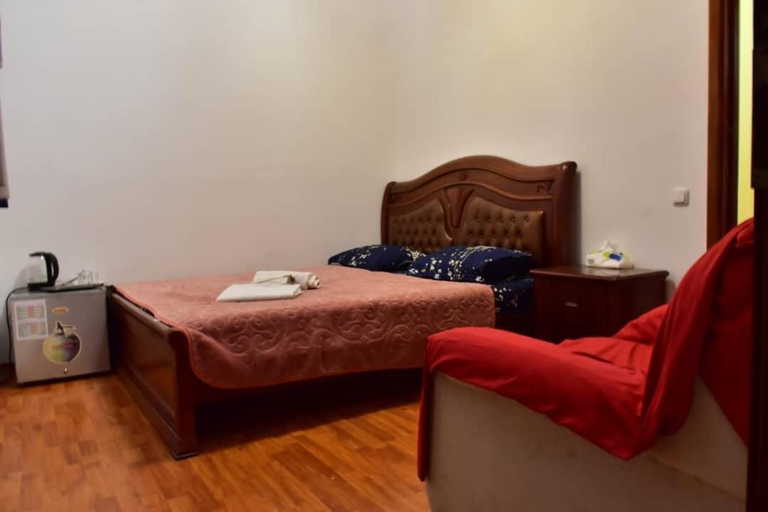 Gyumri Hotel เยเรวาน ภายนอก รูปภาพ