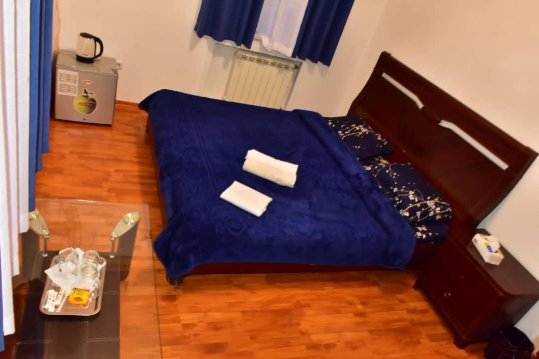 Gyumri Hotel เยเรวาน ภายนอก รูปภาพ