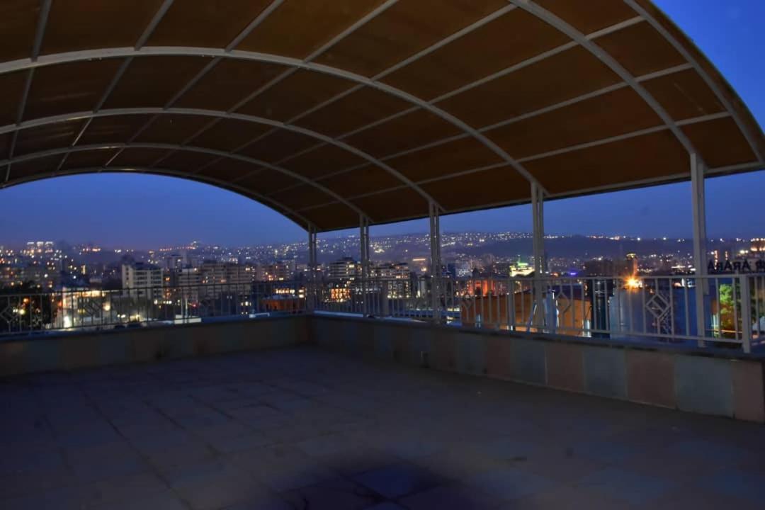Gyumri Hotel เยเรวาน ภายนอก รูปภาพ